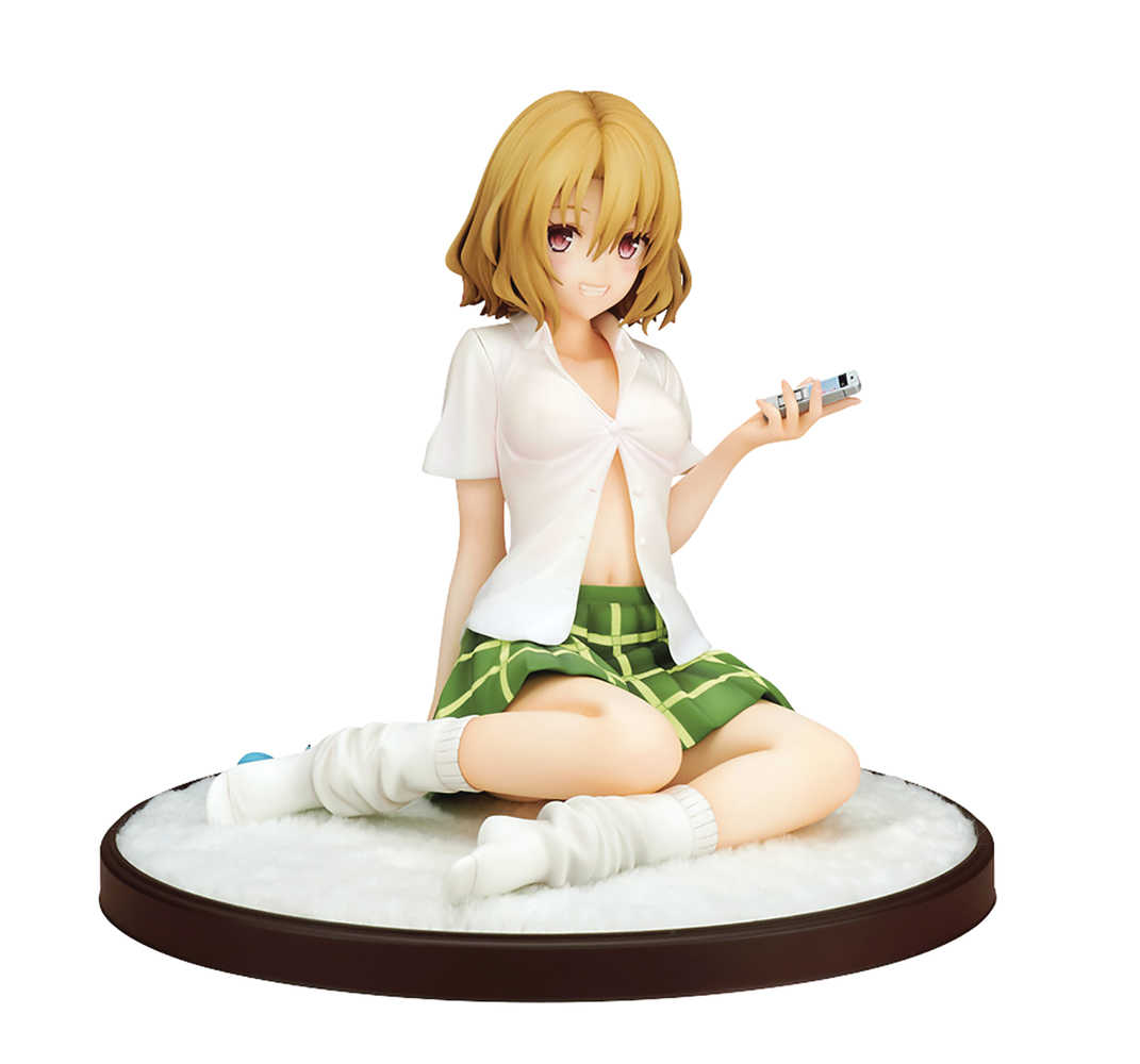 To Love Ru Darkness Risa Momioka 1/7 PVC Figure 
