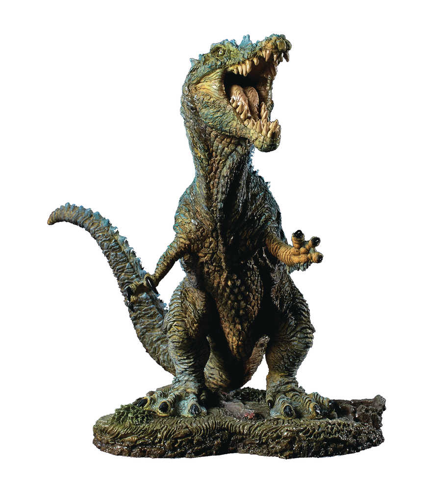 Dinomation Spinosaurus Polystone Statue  