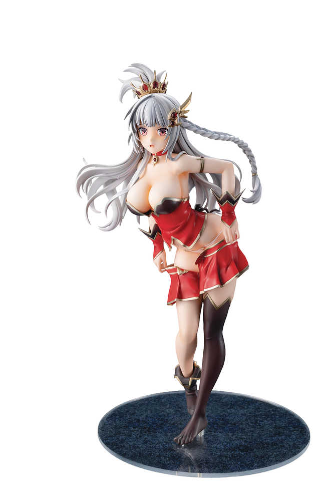 Bravesword X Blazesoul Levantein Hell 1/7 PVC Figure 