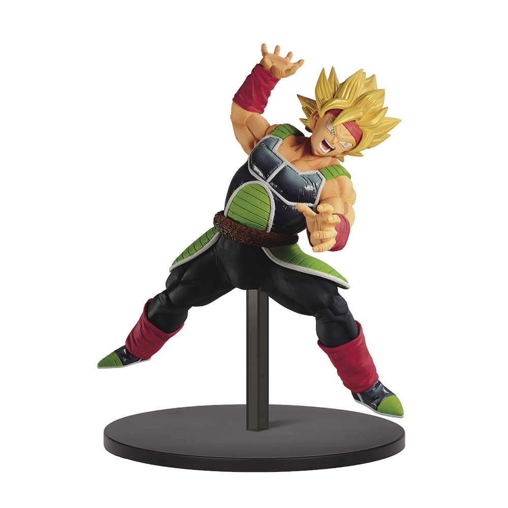 Db Super Chosenshiretsuden II V4 Super Saiyan Bardock Figure (C