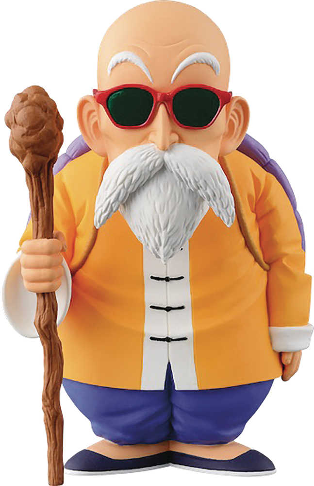 Dragon Ball Collection V2 Master Roshi Figure 