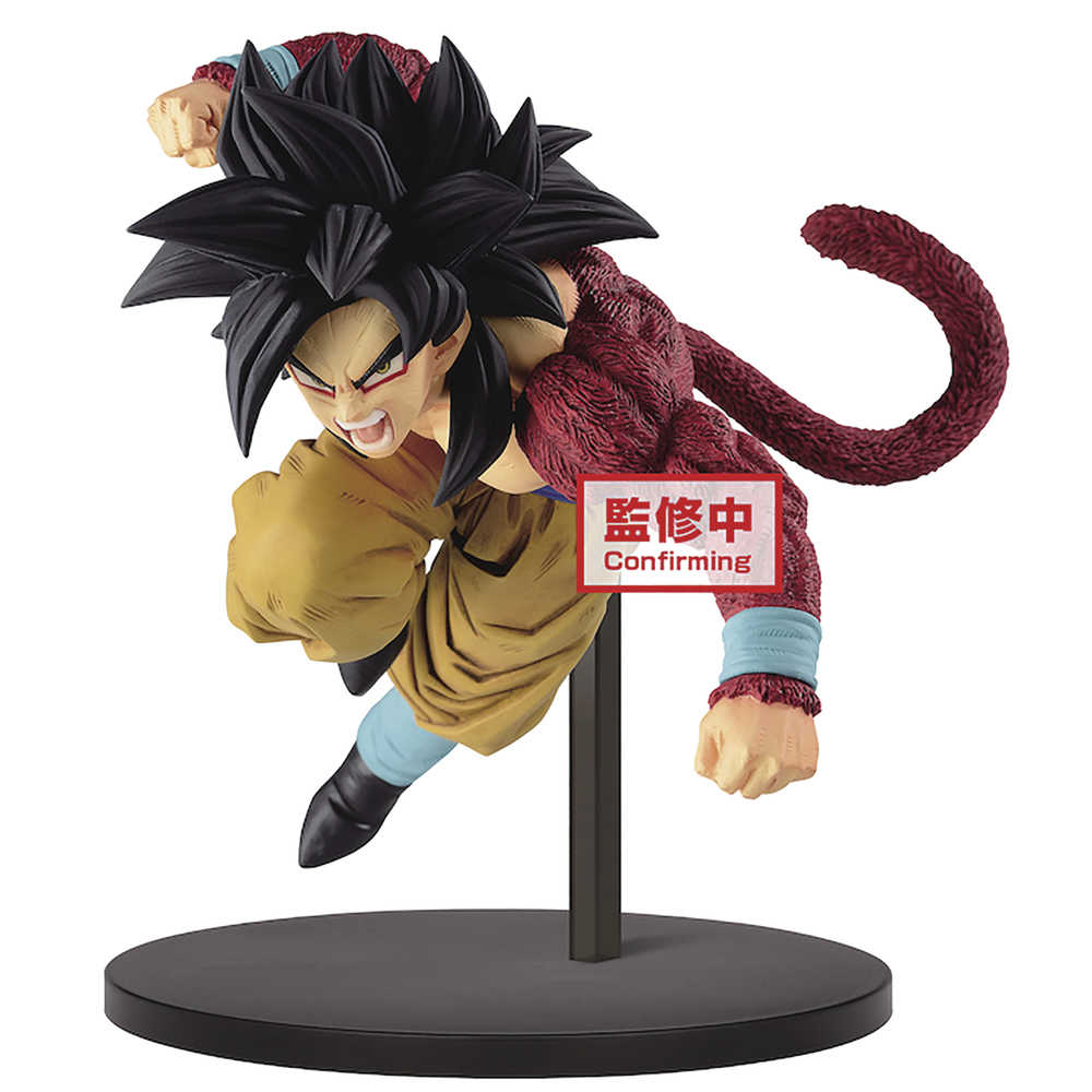 Dragon Ball Guide To The Ss4 Son Goku Figure 