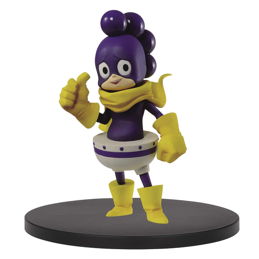 My Hero Academia Age Of Heroes Minoru Mineta Grape Juice Figure
