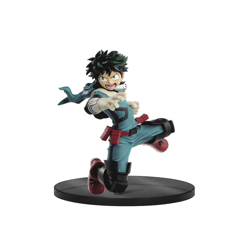 My Hero Academia Amazing Heroes V10 Izuku Midoriya Figure 