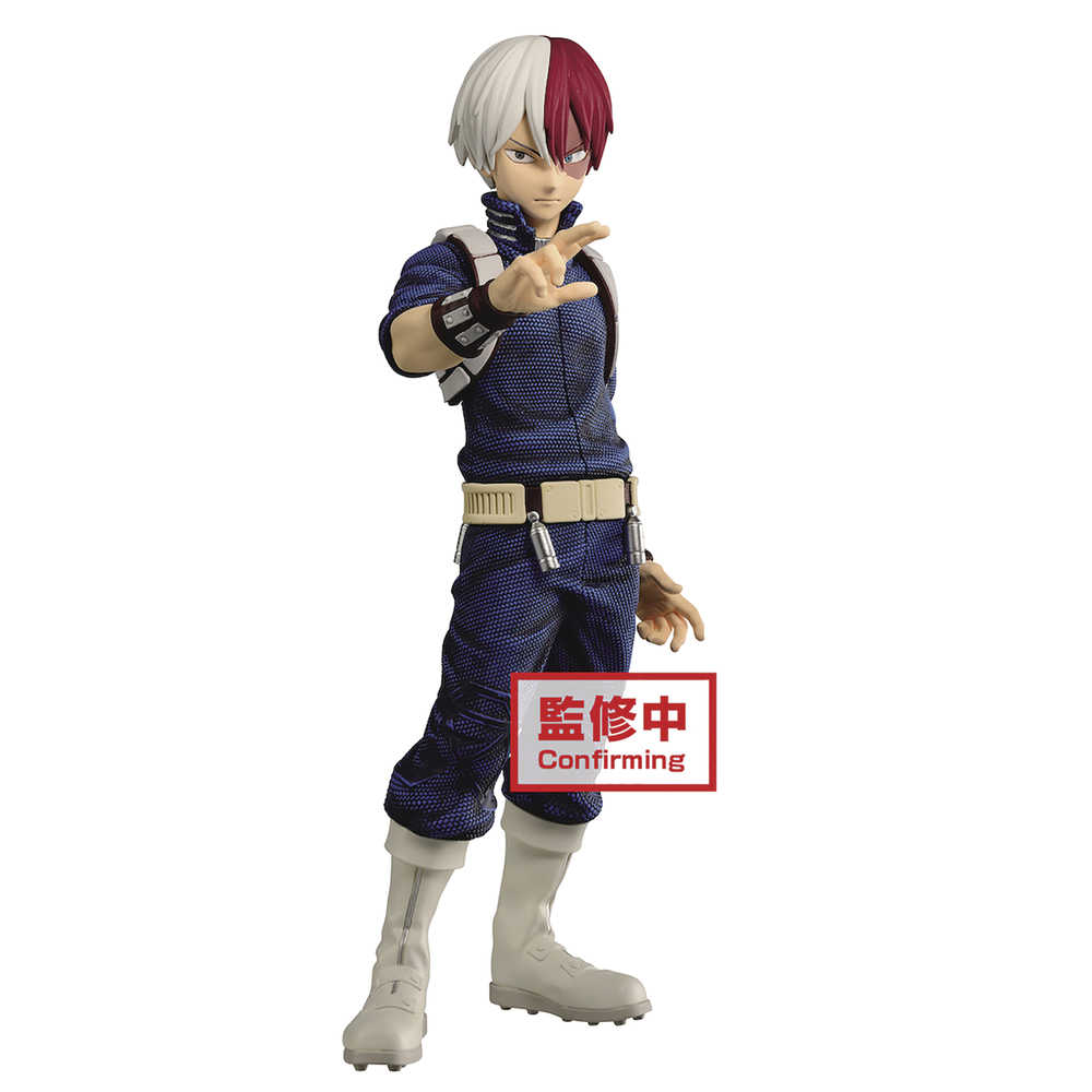 My Hero Academia Shoto Todoroki Figure 