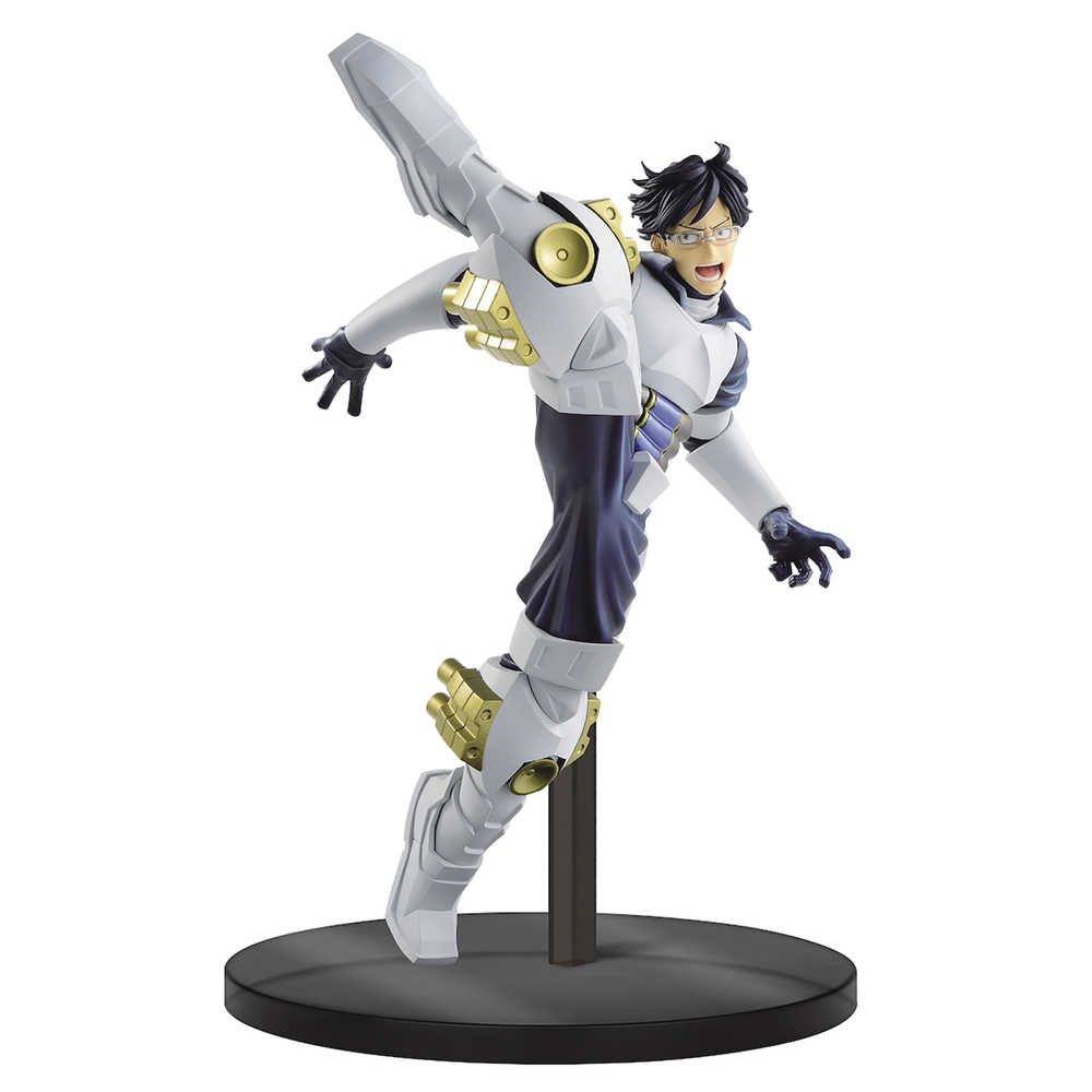 My Hero Academia The Amazing Heroes V10 Tenya Iida Figure 