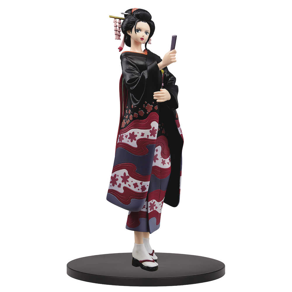 One Piece Grandline Lady Wano Country V2 Nico Robin Dxf Figure