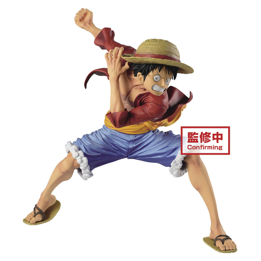 One Piece Maximatic The Monkey D Luffy I Figure 