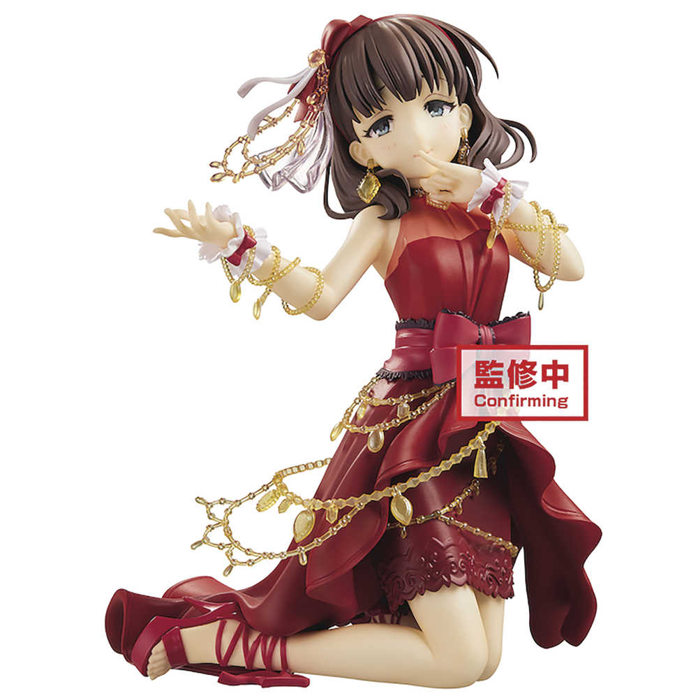 The Idolmaster Cinderella Girls Espresto Mayu Sakuna Figure 