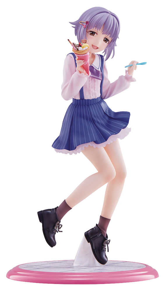 Idolmaster Cg Sweet Heroine Sachiko Koshimizu 1/7 PVC Figure (C