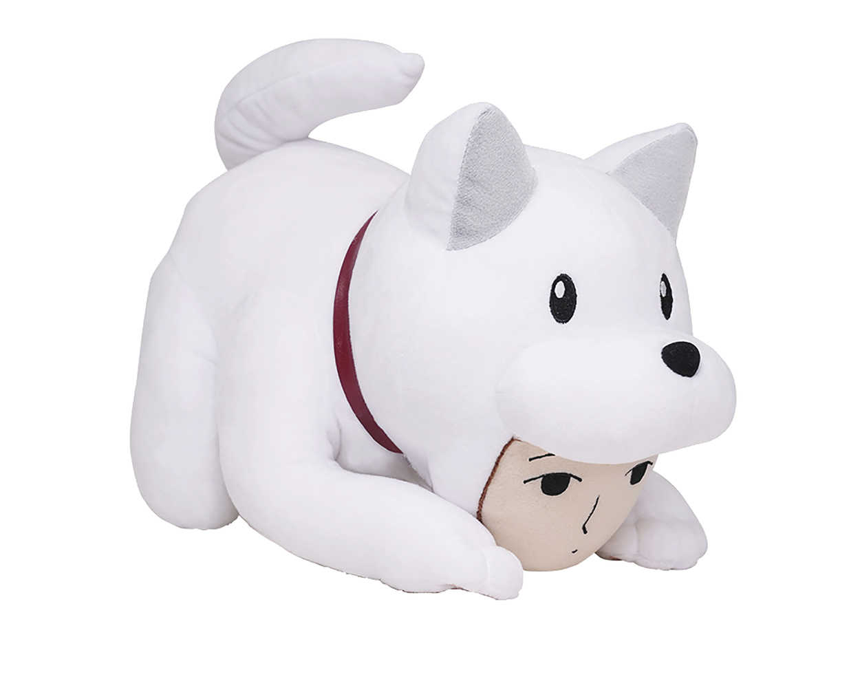 One Punch Man Watchdog Man Plush 