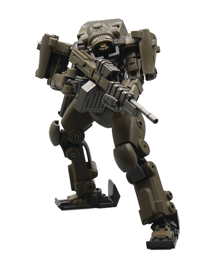 Stellar Knights Ags 01 Sas Spec Force Ew 53 Jungle Ver Action Figure (C