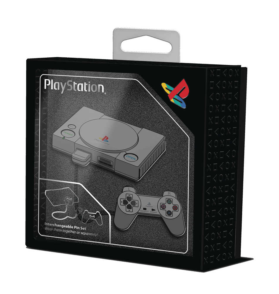 Playstation Collection Playstation 1 Enamel Pin 