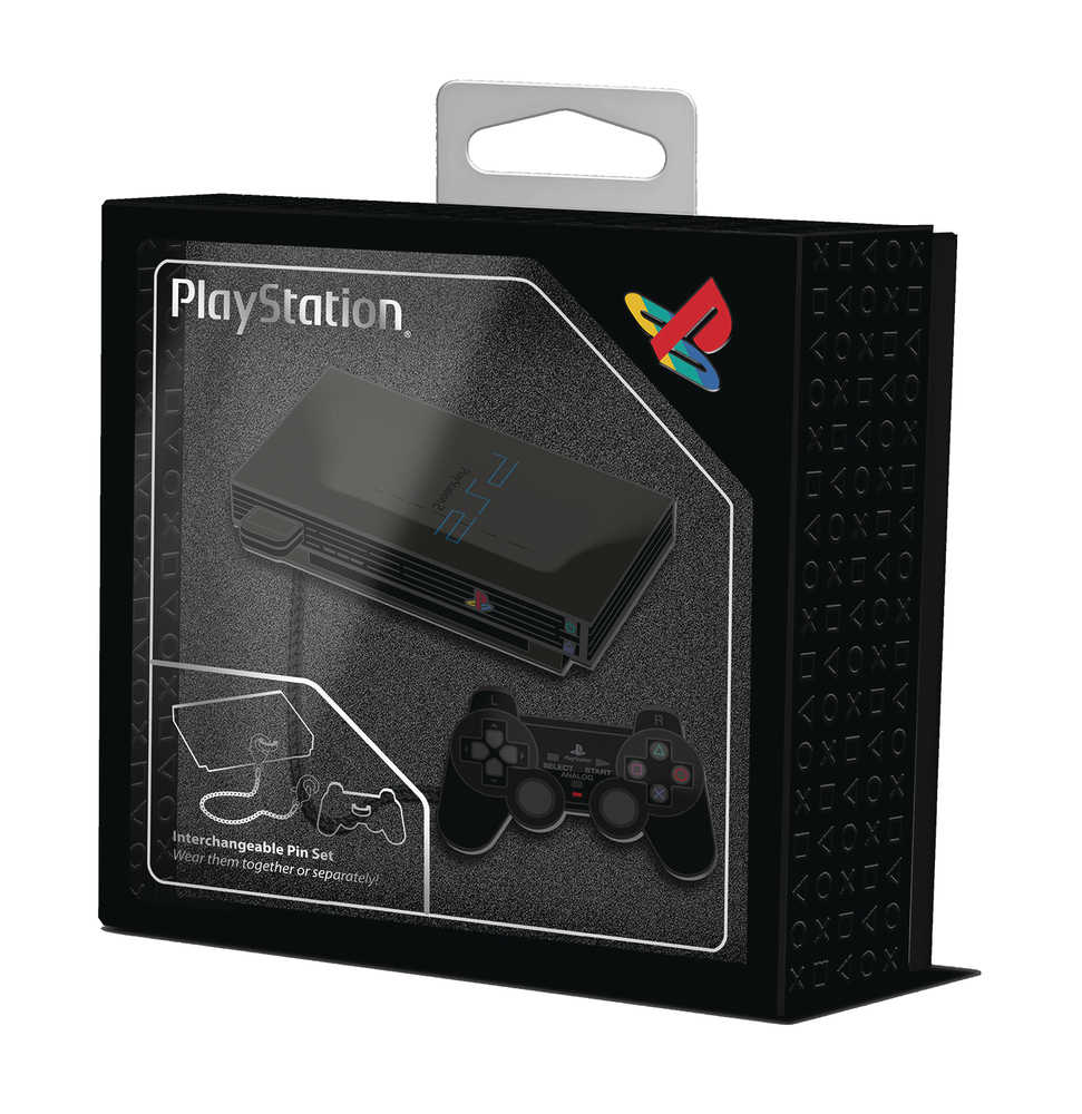 Playstation Collection Playstation 2 Enamel Pin 