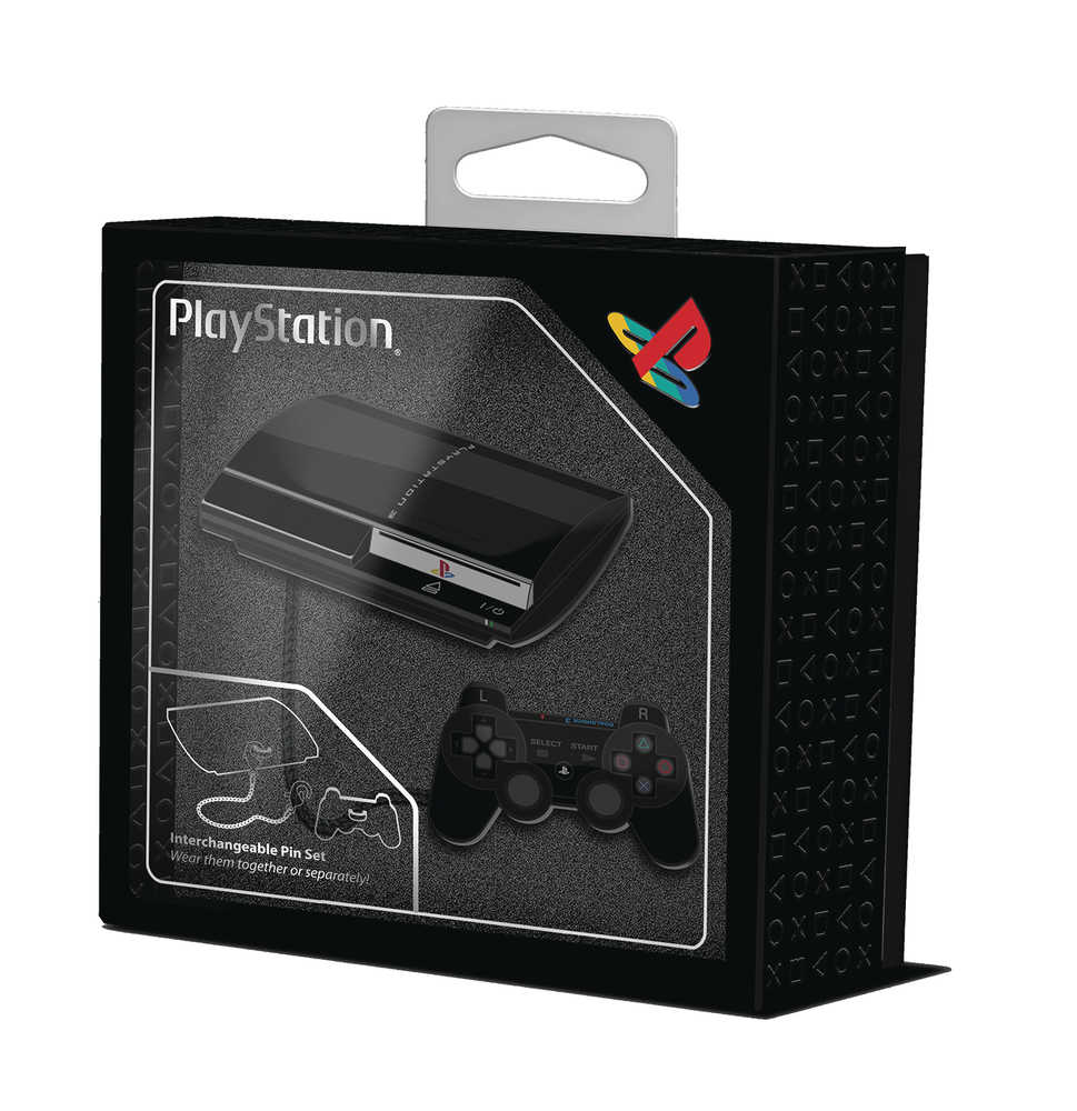 Playstation Collection Playstation 3 Enamel Pin 