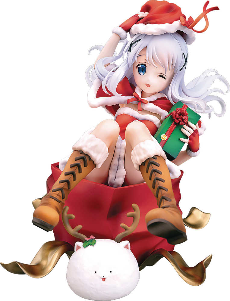Is The Order A Rabbit Chino 1/7 PVC Figure Santa Ver 