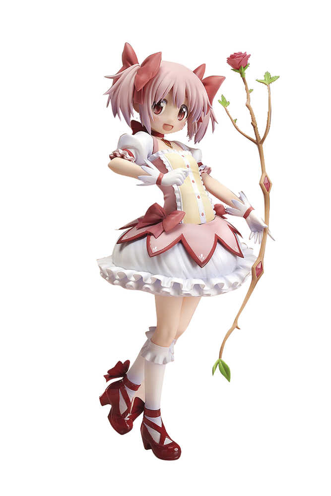 Pmmm Side Story Magia Record Madoka Kaname 1/8 PVC Figure 