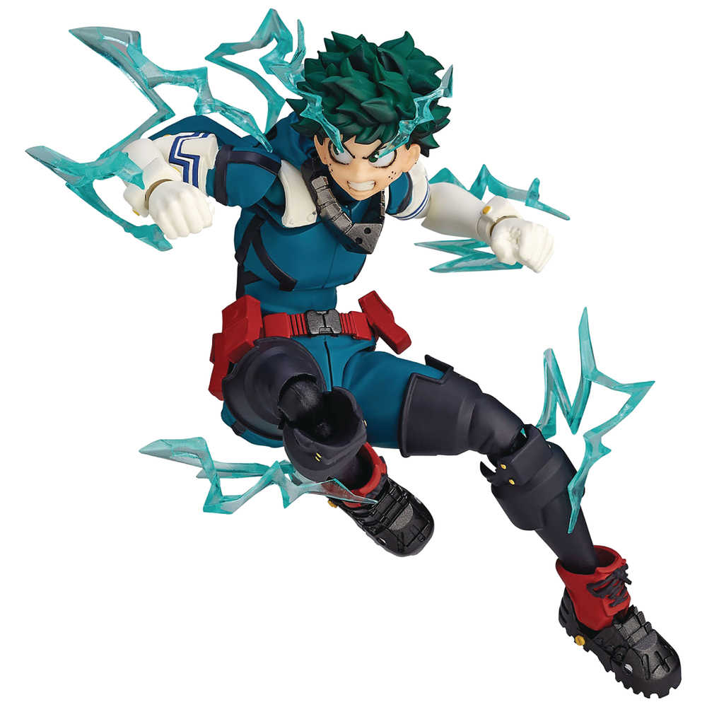 Amazing Yamaguchi My Hero Academia Izuku Midoriya Action Figure 