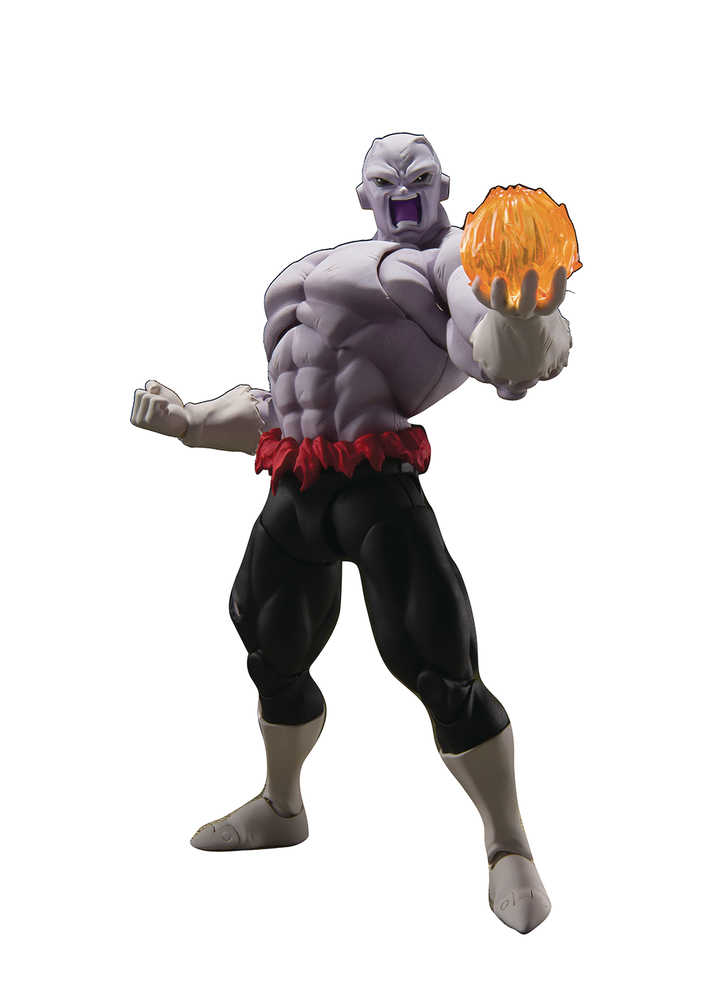 Dragon Ball Super Final Battle Jiren S.H.Figuarts Action Figure  (