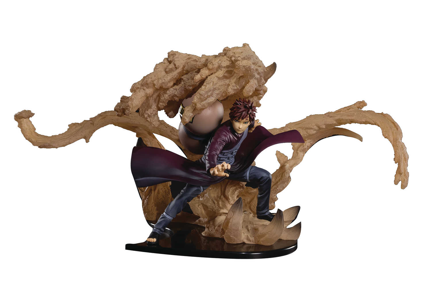 Naruto Shippuden Kizuna Gaara Figuarts Zero  