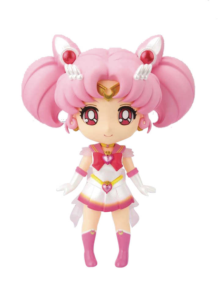 Sailor Moon Super Chibi Moon Figuarts Mini Figure Eternal Edition (N