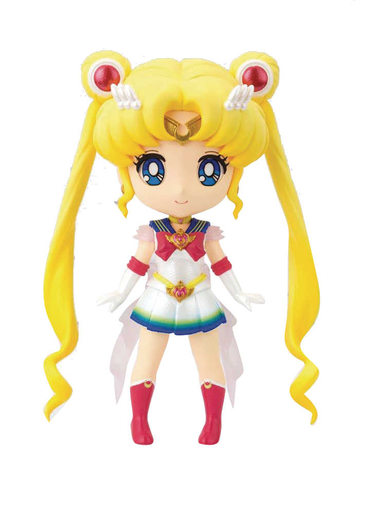 Super Sailor Moon Figuarts Mini Figure Eternal Edition 