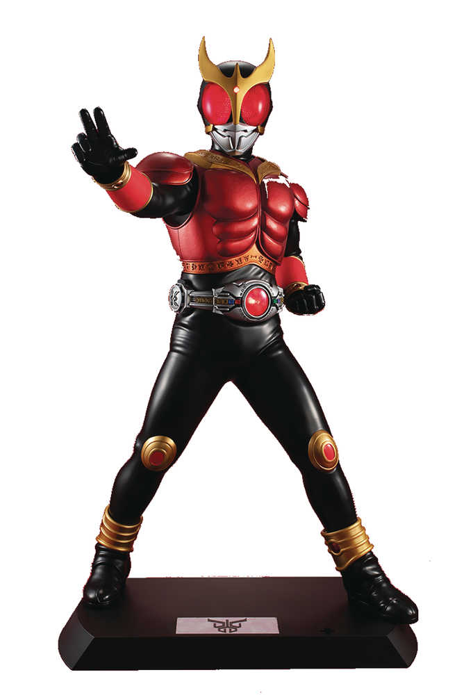 Ultimate Article Masked Rider Kuuga Mighty Form Figure 