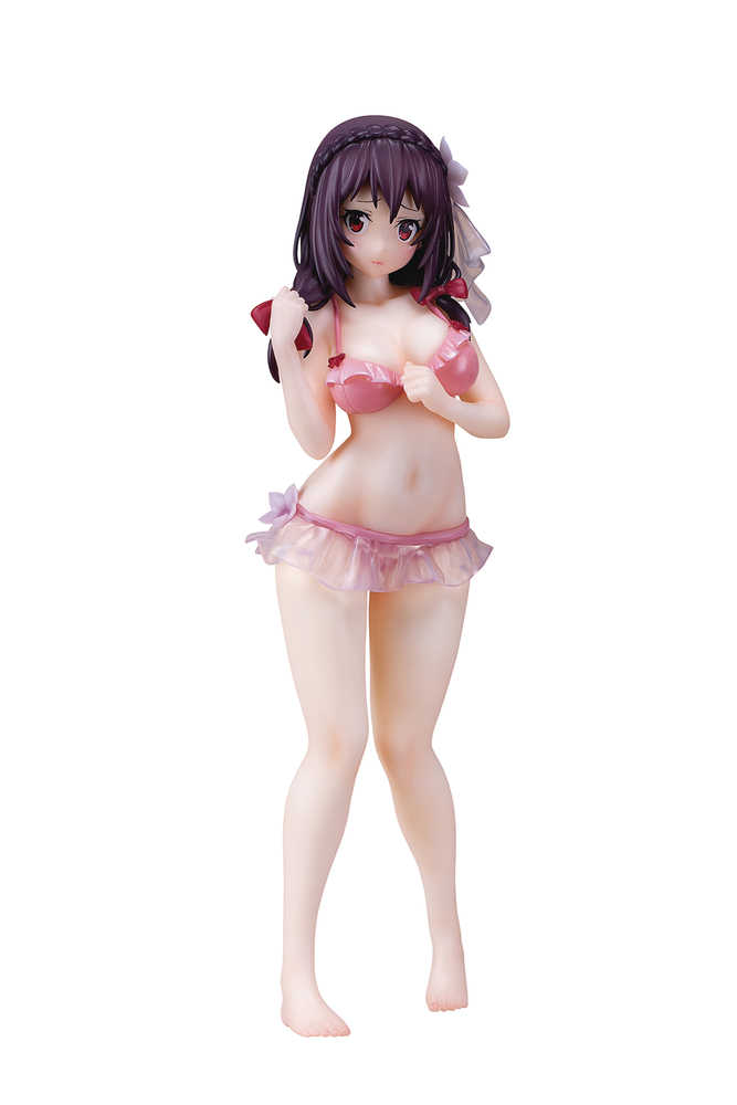 Konosuba Legend Of Crimson Yunyun 1/7 Pmma Figure (Mature) 