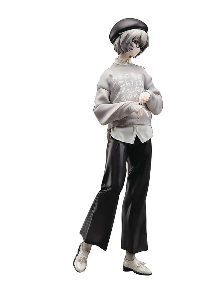 Neon Genesis Evangelion Rei Ayanami Radio Eva 1/7 PVC Limited Ve
