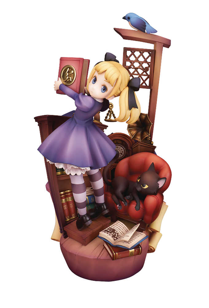 Odin Sphere Leifdrasir Alice 1/8 PVC Figure 
