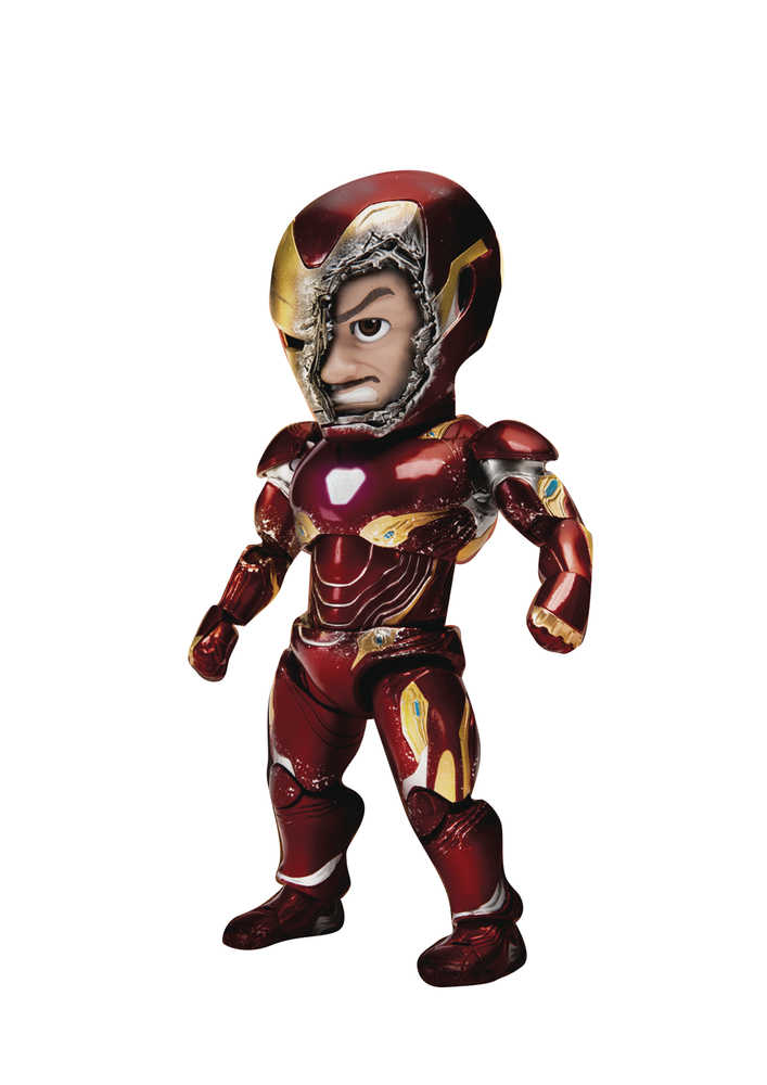 A3 Infinity War Eaa 070 Sp Iron Man Battle Damaged Mk50 Action Figure (C