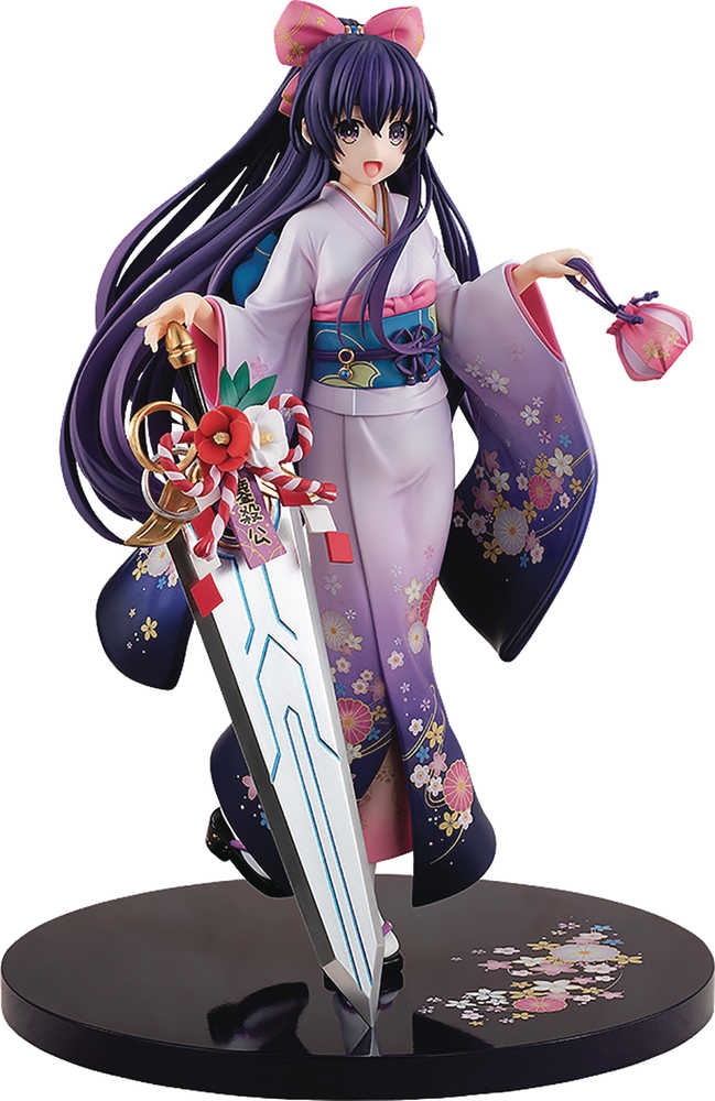 Date A Live Tohka Yatogami 1/7 PVC Figure Finest Kimono Ver 