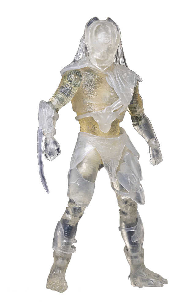 Predators Invisible Falconer Predator Previews Exclusive 1/18 Scale Figure 