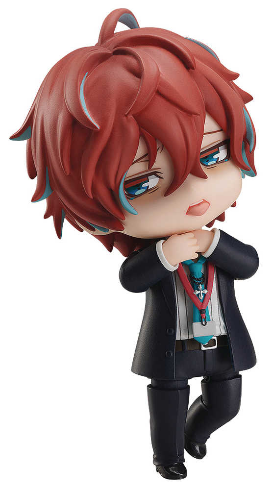 Hypnosis Mic Doppo Kannonzaka Nendoroid Action Figure 