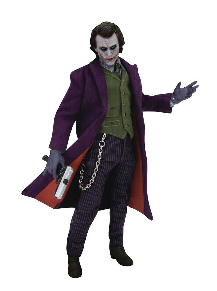 Batman Dk Dah 024 Dynamic 8 Ction Heroes Joker Action Figure 