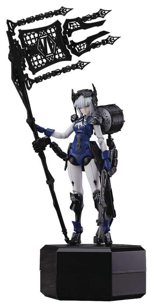 Chitocerium Vi Carbonia Lonsdaleite Plastic Model Kit 