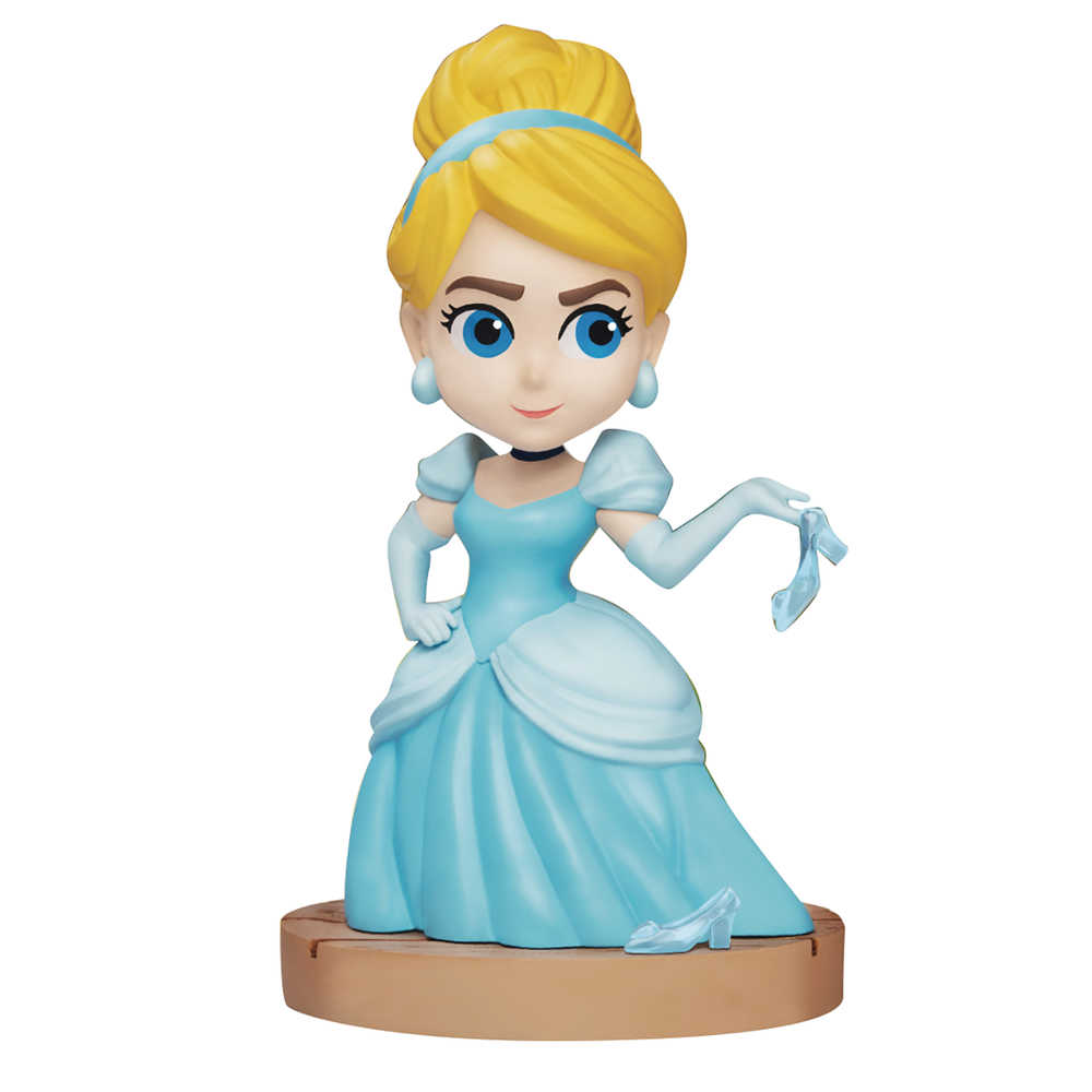 Disney Princess Mea 016 Cinderella Figure 