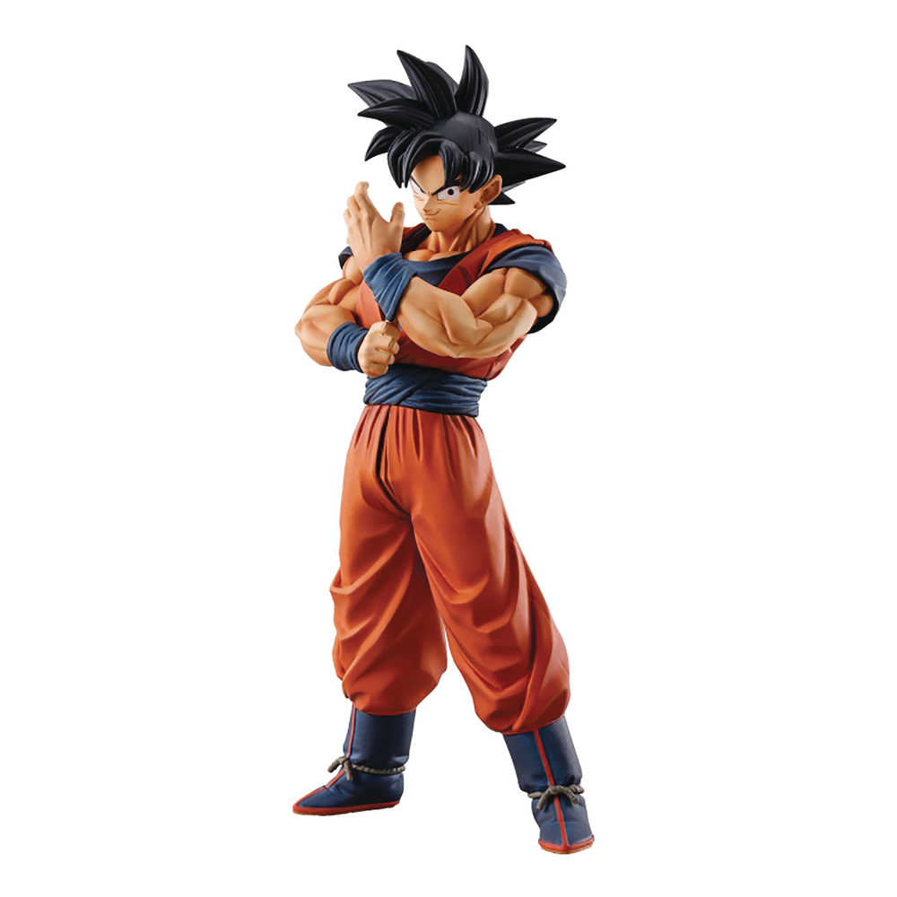Dragon Ball Strong Chains Goku Ichiban Figure  
