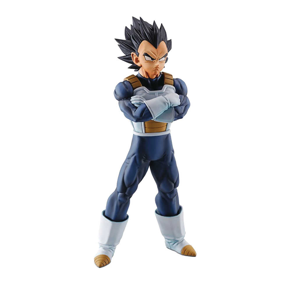 Dragon Ball Strong Chains Vegeta Ichiban Figure  