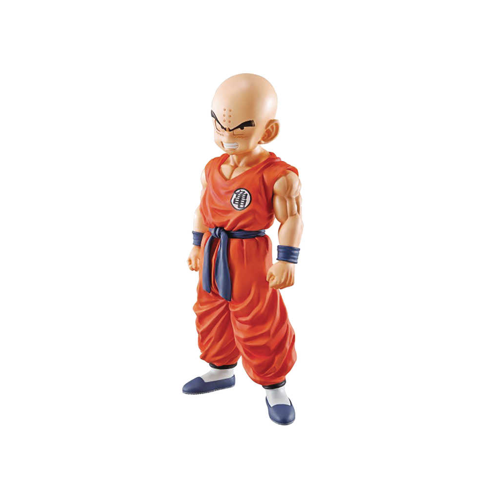 Dragon Ball Strong Chains Krillin Ichiban Figure  