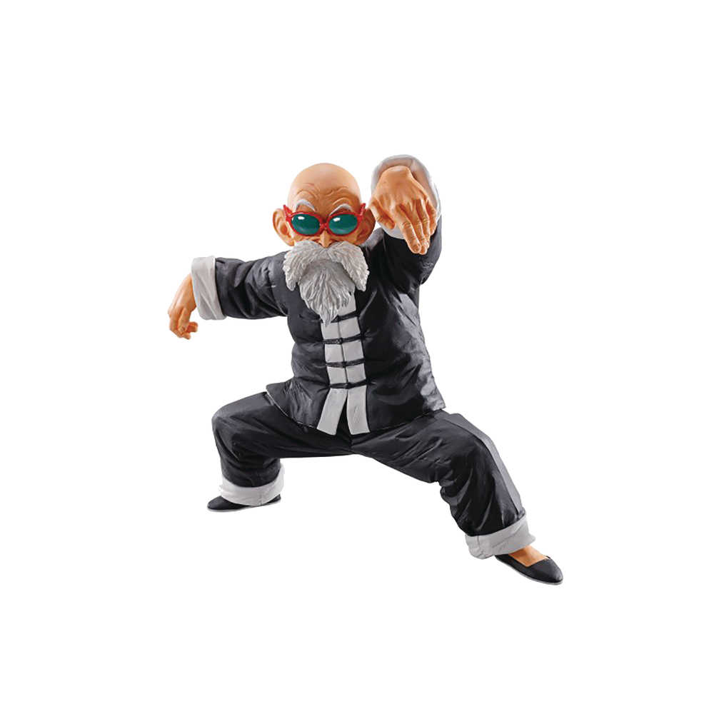 Dragon Ball Strong Chains Master Roshi Ichiban Figure  