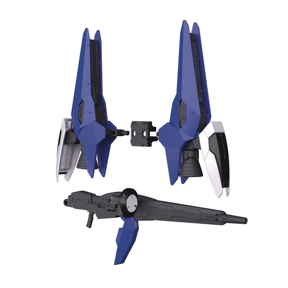 Gbd 36 Tertium Arms Bandai Spirits Hgbd 1/144 Model Kit 