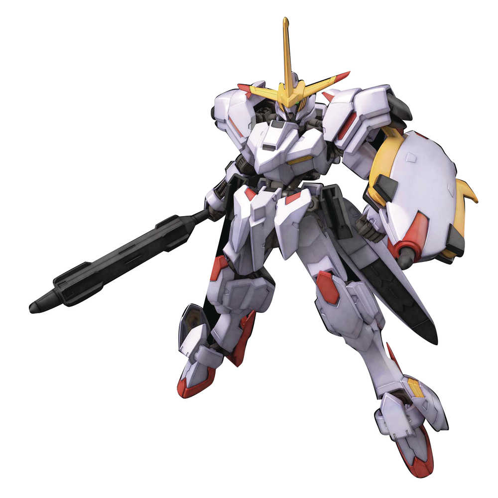 Gundam 41 Gundam Hajiroboshi Spirits Hgbd 1/144 Model Kit (Net