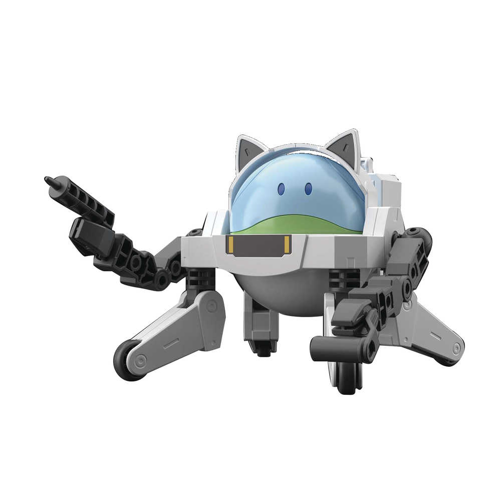 Gundam Build Divers 14 Harofitter Haropla  