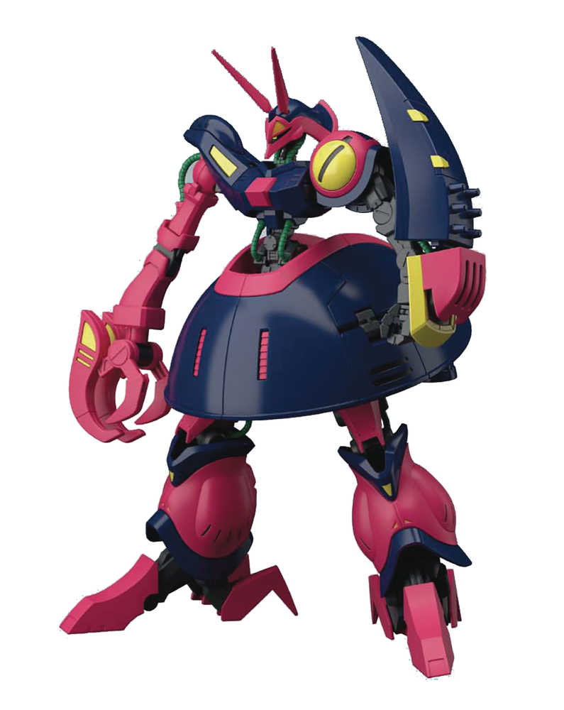 Zeta Gundam 235 Baund Doc Hguc 1/144 Model Kit  