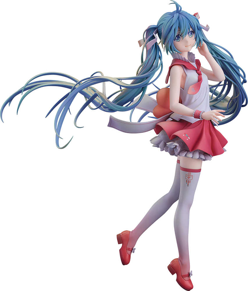 Char Vocal Ser 01 Hatsune Miku 1/8 PVC Figure First Dream Ver (