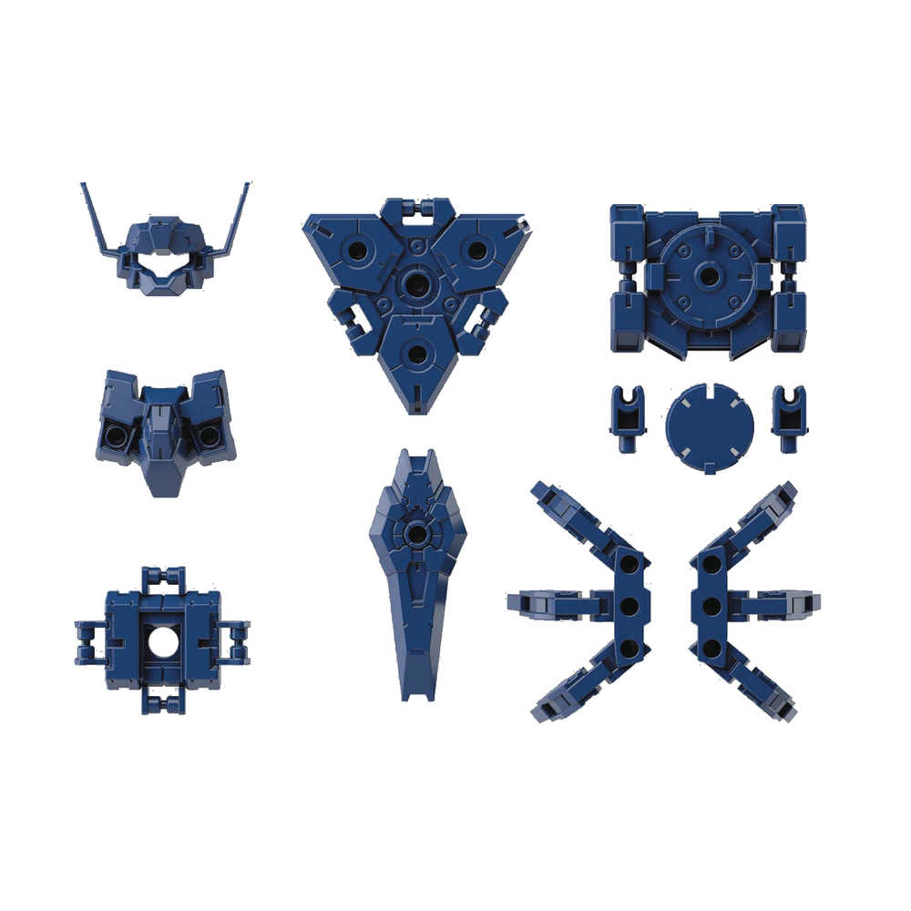 30 Minute Mission 23 Rabiot Opt Armor Command Navy Armor Set