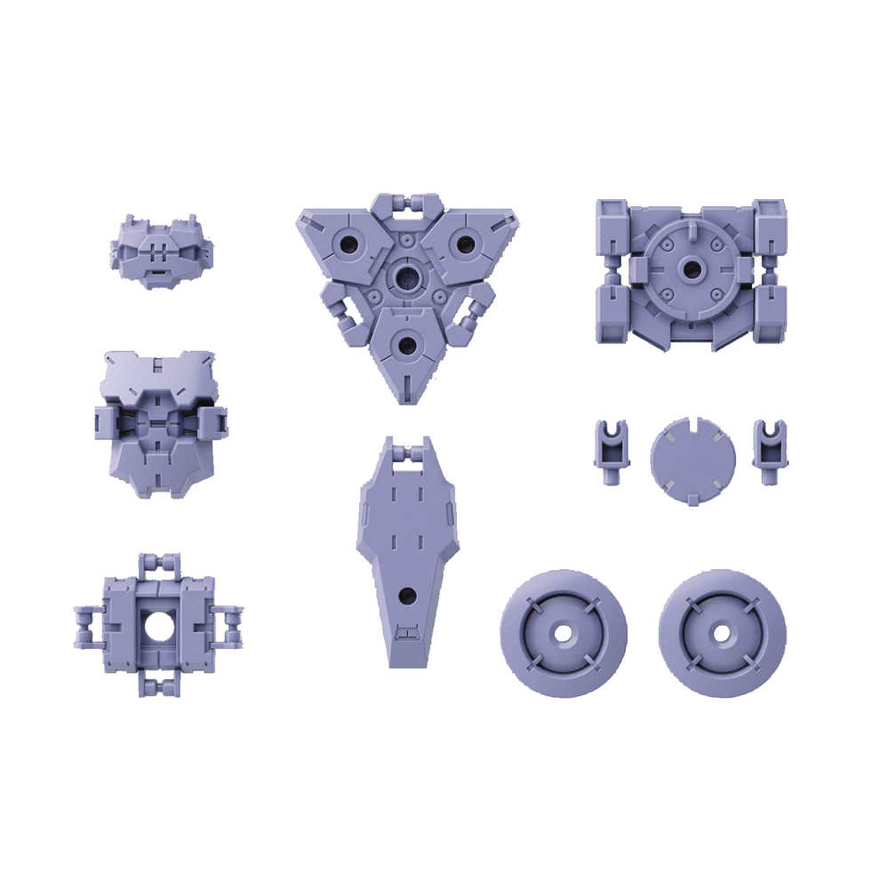 30 Minute Mission 24 Rabiot Opt Armor Drone Purple Armor Set