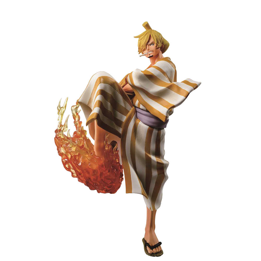One Piece Full Force Sangoro Ichiban Figure  
