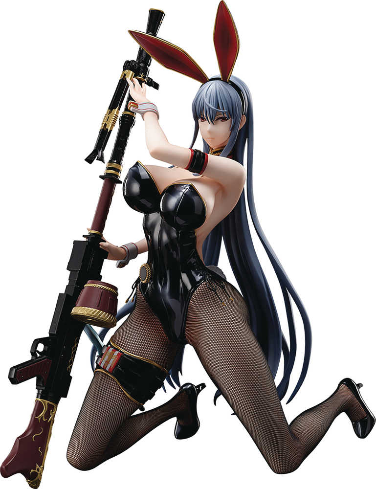 Valkyria Chronicles Duel Selvaria Bles 1/4 Bunny Ver Figure (Mr
